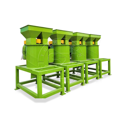 China Factory supply chicken manure crusher used in organic fertilizer production line