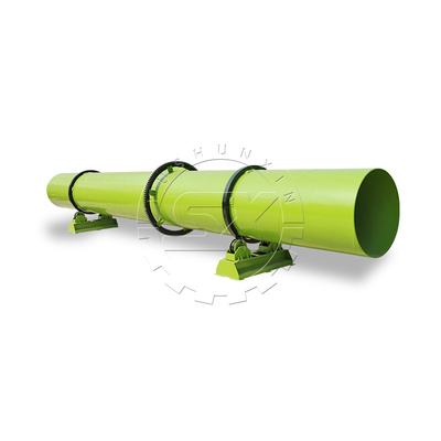 Cow manure drying machine / rotary dryer fertilizer dryer machine price