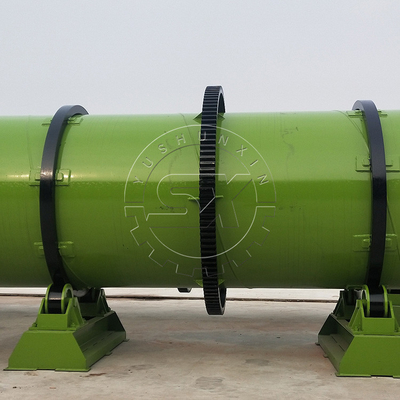 Fertilizer granules coating machine fertilizer equipment  for sale