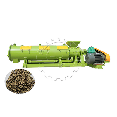 Organic Fertilizer Chicken Manure Granulator/Organic Fertilizer Pellet Machine