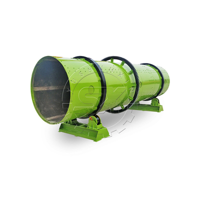 Chicken/cow manure compost fertilizer granulation making machine/Rotary drum granulator
