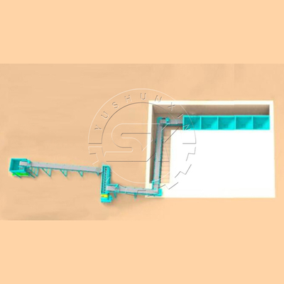 China supplier bb fertilizer mixing production line/ fertilizer making machine for sale