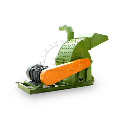 2022 Hot sale Alfalfa Hay grinding machine for Sale Multifunction Paddy Cotton Straw Grinder Paddy Rice Straw Hammer Mil