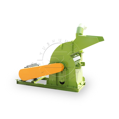 2022 Hot sale Alfalfa Hay grinding machine for Sale Multifunction Paddy Cotton Straw Grinder Paddy Rice Straw Hammer Mil