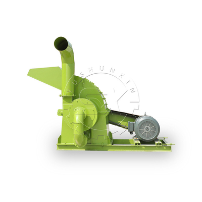 2022 Hot sale Alfalfa Hay grinding machine for Sale Multifunction Paddy Cotton Straw Grinder Paddy Rice Straw Hammer Mil