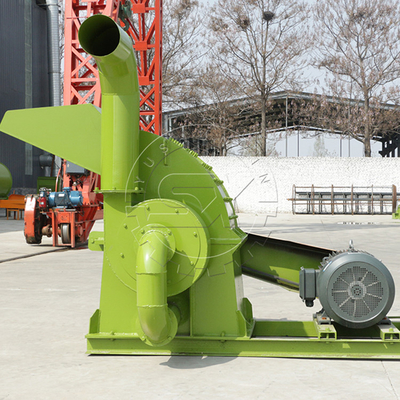 Small farm commercial efficient wheat straw grain crusher/ straw crusher for sale