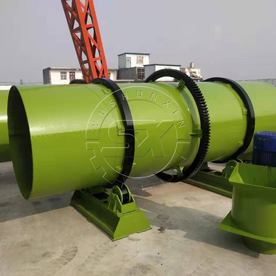 Fertilizer granules coating machine fertilizer equipment  for sale