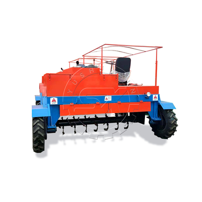automatic chicken manure new moving type compost manure making machine equipment for sale