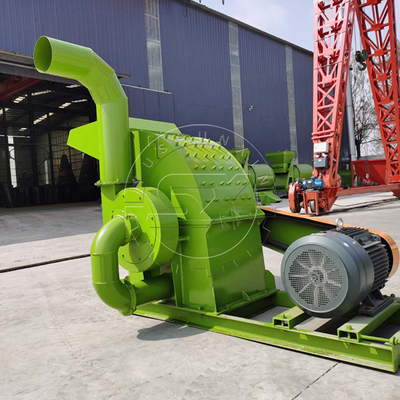 2022 Hot sale Alfalfa Hay grinding machine for Sale Multifunction Paddy Cotton Straw Grinder Paddy Rice Straw Hammer Mil