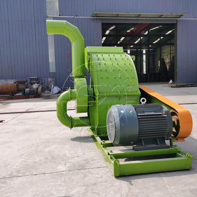 Hot sale Alfalfa Hay grinding machine for Sale Multifunction Paddy Cotton Straw Grinder Paddy Rice Straw Hammer Mill