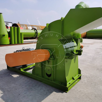 2022 Hot sale Alfalfa Hay grinding machine for Sale Multifunction Paddy Cotton Straw Grinder Paddy Rice Straw Hammer Mil
