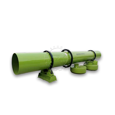 Compost fertilizer drying machine on sale/ Drying system for fertilizer granules