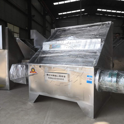 animal manure process professional production of dehydrator manure solid-liquid separator machine on sale