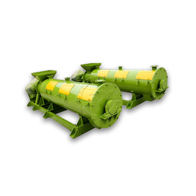 Soybean meal granular fertilizer making machine organic fertilizer mixing pelletizer for sale