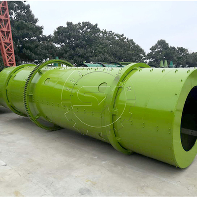 Bio fertilizer machine / organic fertilizer production line / rotary drum fertilizer granulator