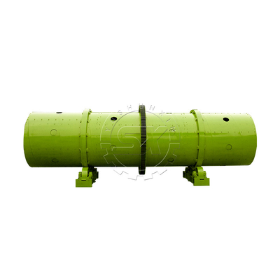 Bio fertilizer machine / organic fertilizer production line / rotary drum fertilizer granulator