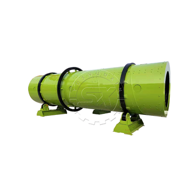 Bio fertilizer machine / organic fertilizer production line / rotary drum fertilizer granulator