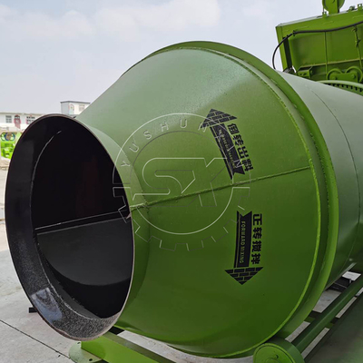 Professional bb fertilize mixer machine for sale