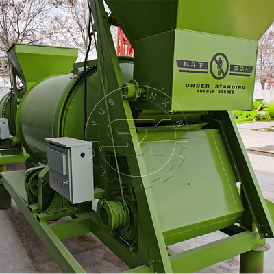 Professional bb fertilize mixer machine for sale