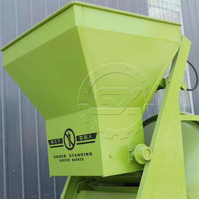 Professional bb fertilize mixer machine for sale