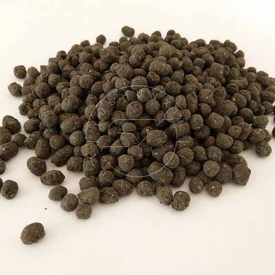1 t/h Cornstalk compost organic fertilizer machine manure waste fertilizer ball granulation machine