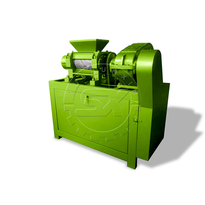 Professional dap diammonium phosphate fertilizer compacting granule machine for sale