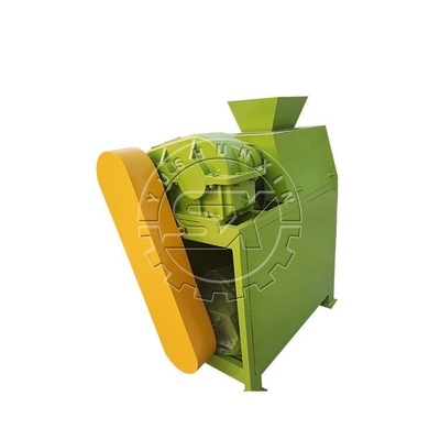 Professional dap diammonium phosphate fertilizer compacting granule machine for sale