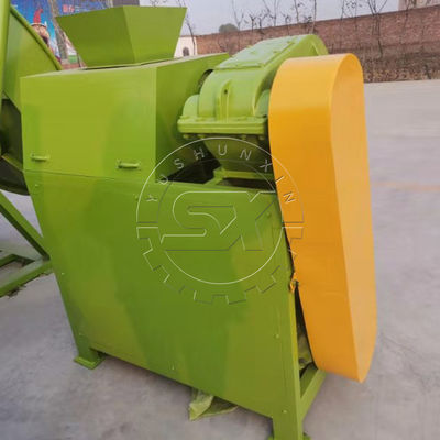 Roller extrusion granulator fertilizer granules making machine fertilizer pelleting machine for sale