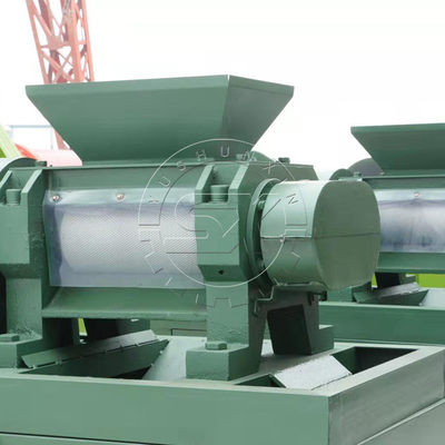 Professional dap diammonium phosphate fertilizer compacting granule machine for sale
