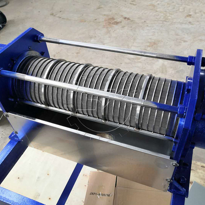 pig manure dewatering machine with good quality / dewatering machine manufacture price