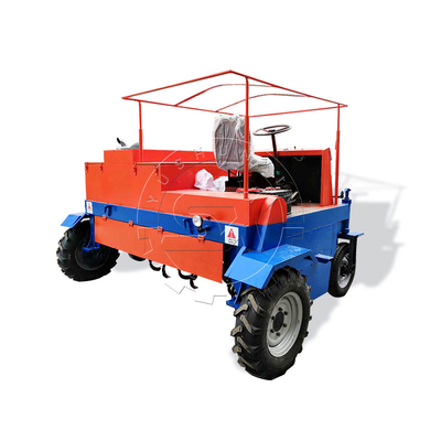 automatic chicken manure new moving type compost manure making machine equipment for sale