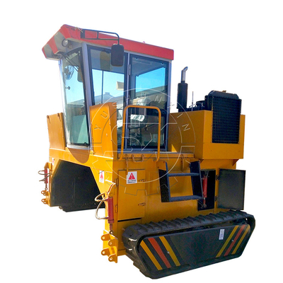 Cow Dung Compost Fertilizer Making Machine Compost Fertilizer Machine