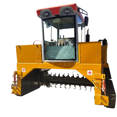 Cow Dung Compost Fertilizer Making Machine Compost Fertilizer Machine