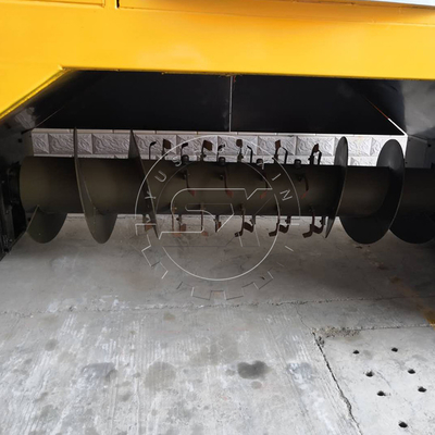 Cow Dung Compost Fertilizer Making Machine Compost Fertilizer Machine