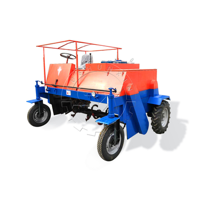 2000 type self-propelled organic fertilizer compost turner/moving type compost turner