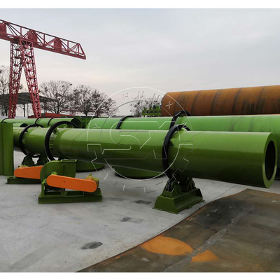 Universal high-efficiency high-quality dryer for fertilizer plant for sale