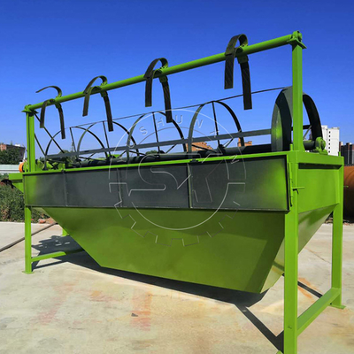 2022 New product Factory Price  Efficient energy conservation rotary screen machine