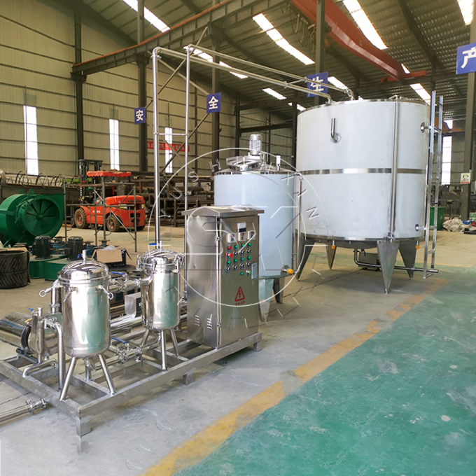 Liquid fertilizer production line liquid fertilizer filling equipment