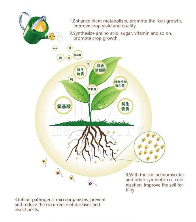Liquid fertilizer production line liquid fertilizer filling equipment
