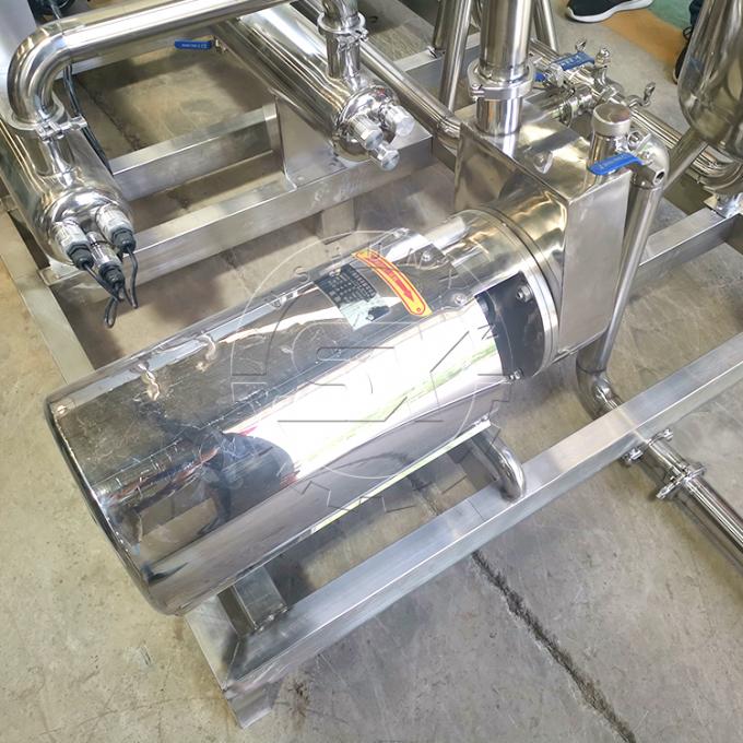 Liquid fertilizer production line liquid fertilizer filling equipment